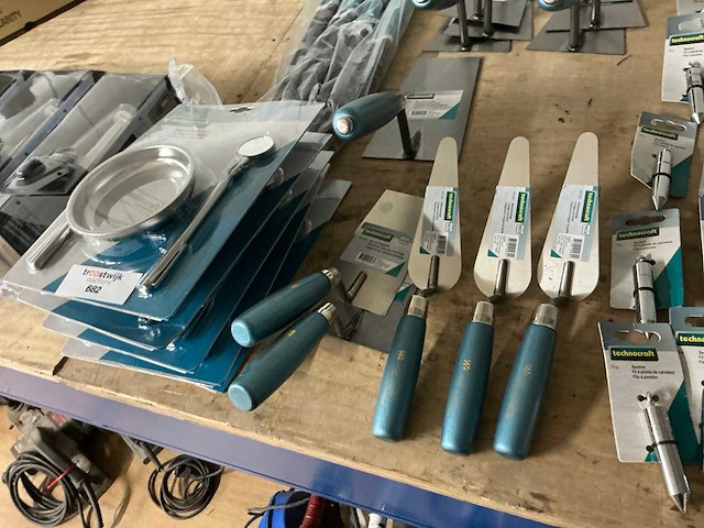 Partij handgereedschap - afbeelding 4 van  5