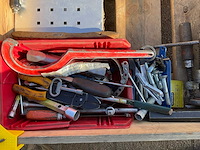 Partij handgereedschap - afbeelding 3 van  10