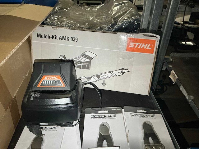 Partij handgereedschap - afbeelding 3 van  3