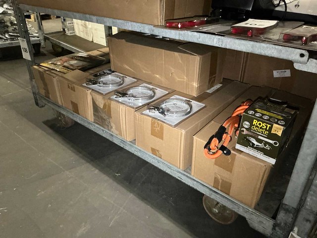 Partij handgereedschap - afbeelding 1 van  4