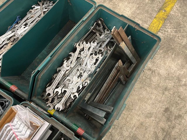 Partij handgereedschap - afbeelding 11 van  11