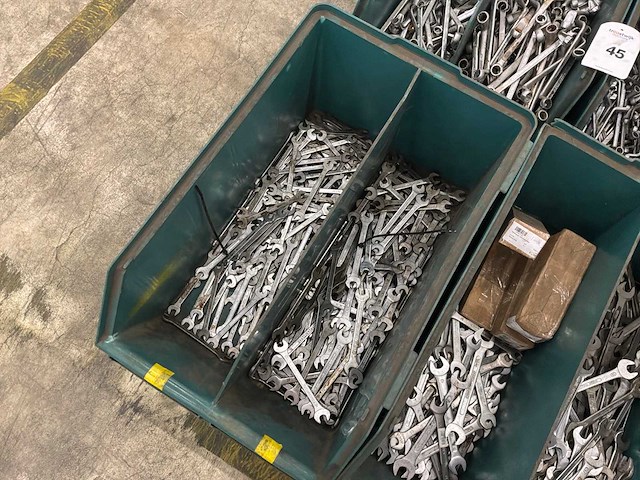 Partij handgereedschap - afbeelding 4 van  11