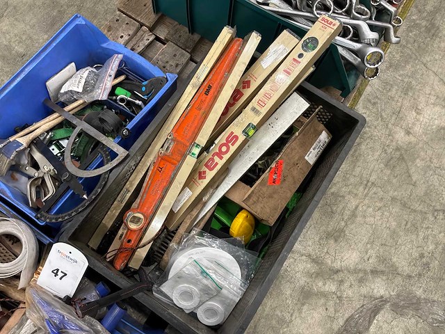 Partij handgereedschap - afbeelding 3 van  3