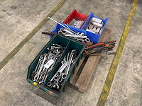 Partij handgereedschap - afbeelding 1 van  6