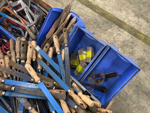 Partij handgereedschap - afbeelding 2 van  2