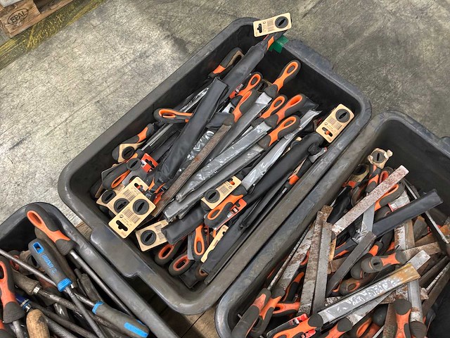 Partij handgereedschap - afbeelding 6 van  8