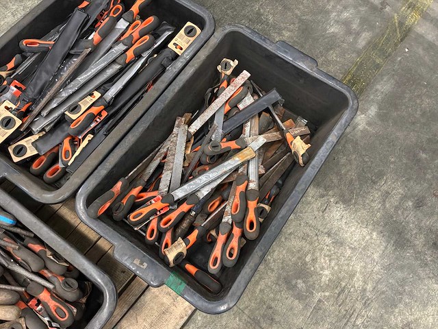 Partij handgereedschap - afbeelding 7 van  8