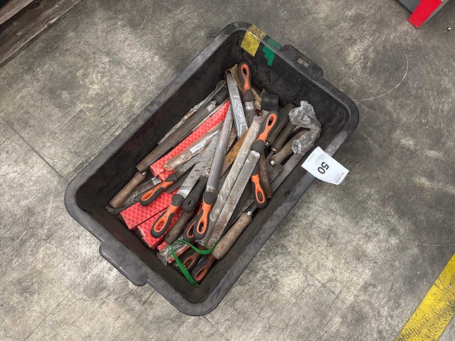 Partij handgereedschap - afbeelding 8 van  8