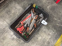 Partij handgereedschap - afbeelding 8 van  8