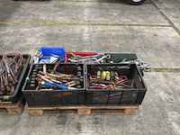 Partij handgereedschap - afbeelding 2 van  8