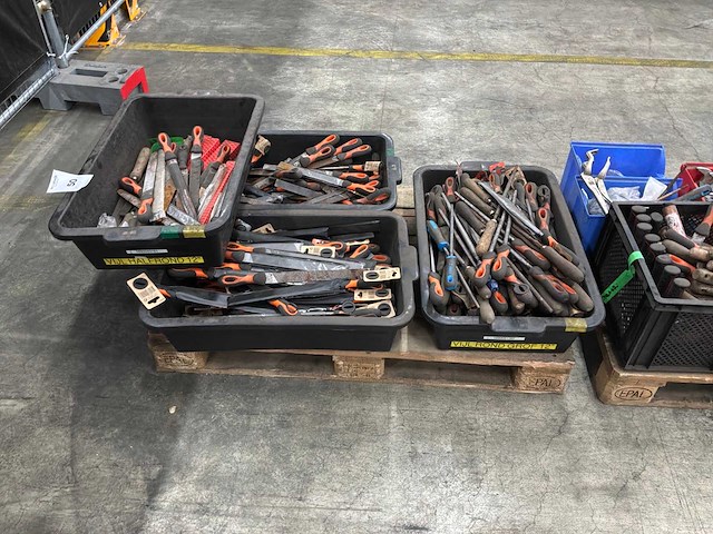 Partij handgereedschap - afbeelding 3 van  8
