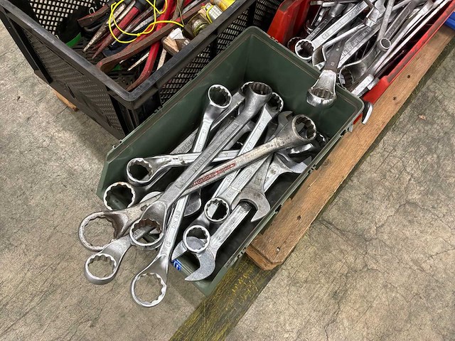 Partij handgereedschap - afbeelding 4 van  8