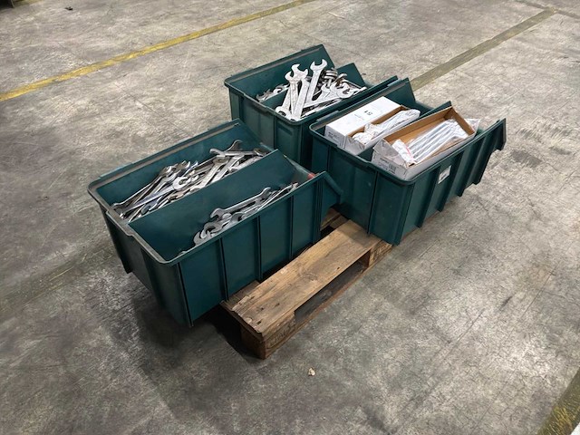 Partij handgereedschap - afbeelding 5 van  10