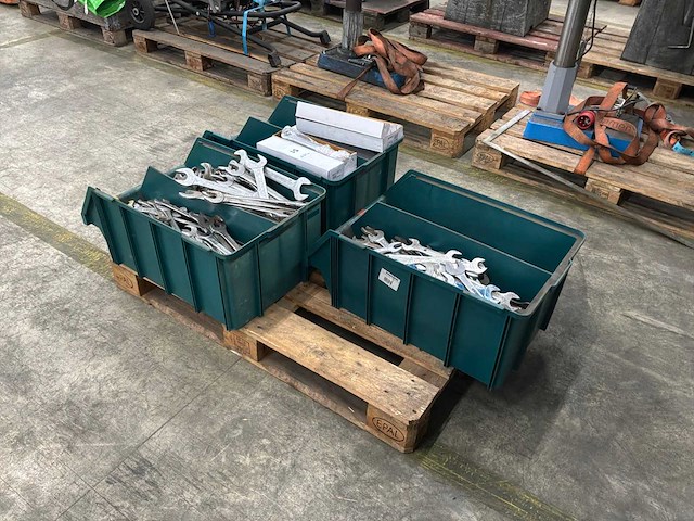 Partij handgereedschap - afbeelding 6 van  10