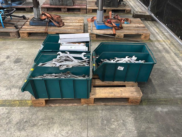 Partij handgereedschap - afbeelding 7 van  10