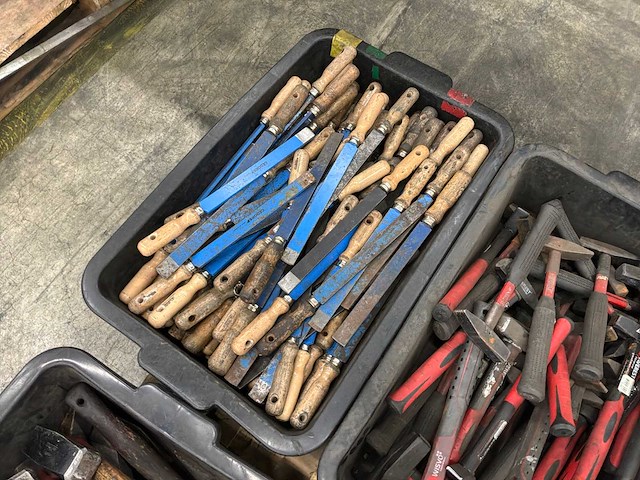 Partij handgereedschap - afbeelding 4 van  5