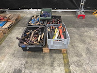 Partij handgereedschap - afbeelding 1 van  5