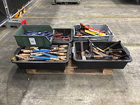 Partij handgereedschap - afbeelding 2 van  5