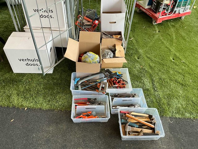 Partij handgereedschap - afbeelding 8 van  15