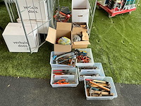 Partij handgereedschap - afbeelding 8 van  15