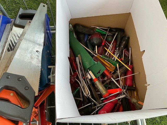 Partij handgereedschap - afbeelding 9 van  15