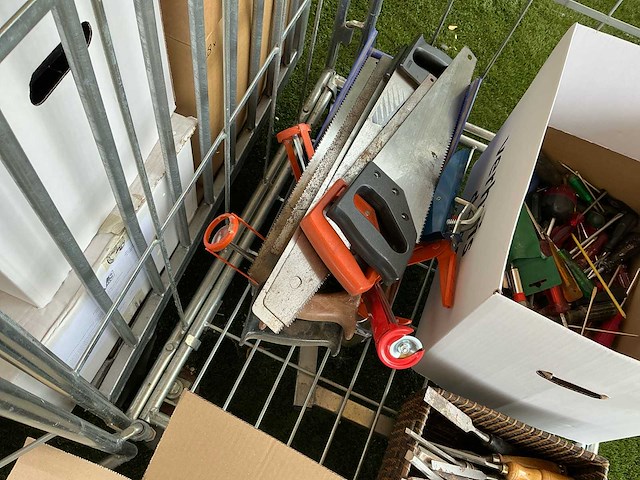 Partij handgereedschap - afbeelding 10 van  15