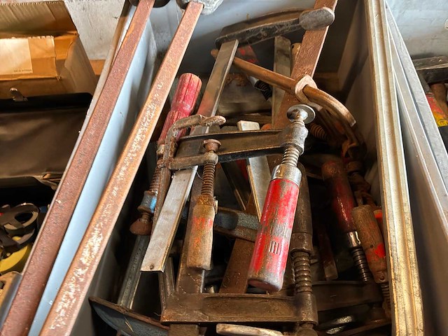 Partij handgereedschap - afbeelding 3 van  11