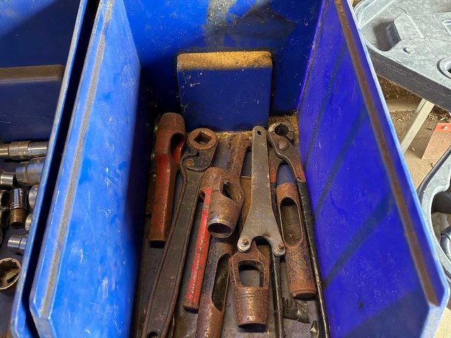 Partij handgereedschap - afbeelding 1 van  11