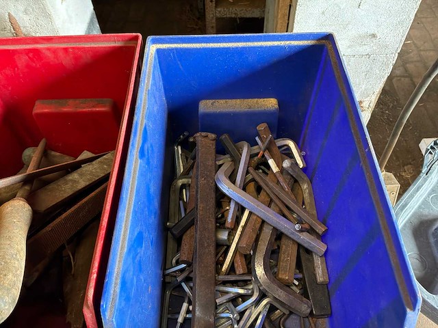 Partij handgereedschap - afbeelding 4 van  11