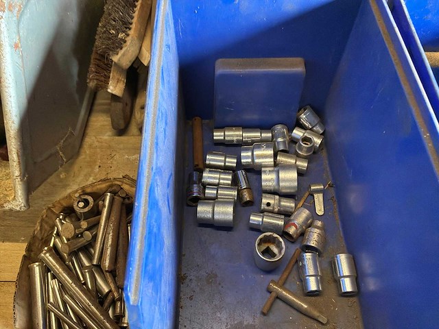 Partij handgereedschap - afbeelding 6 van  11