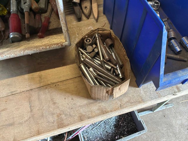 Partij handgereedschap - afbeelding 7 van  11