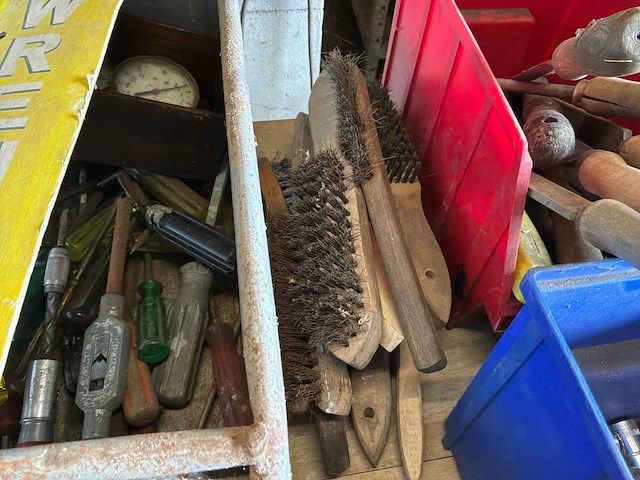 Partij handgereedschap - afbeelding 8 van  11