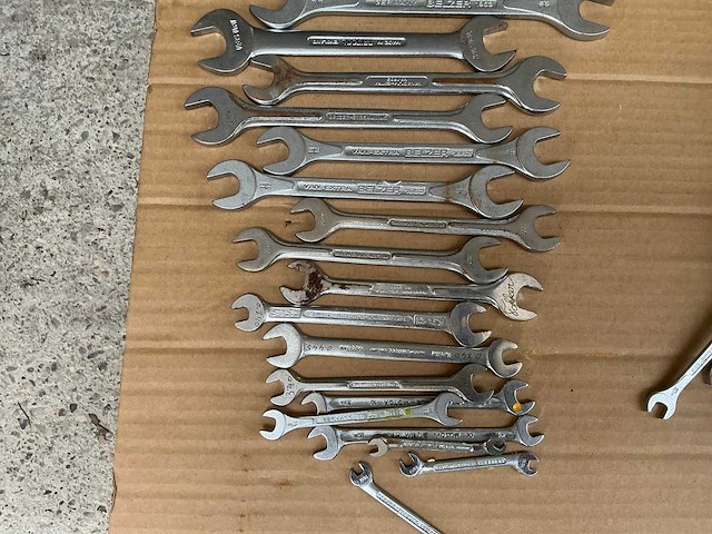 Partij handgereedschap - afbeelding 2 van  3