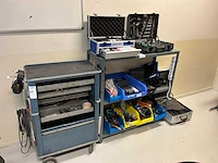 Partij handgereedschap