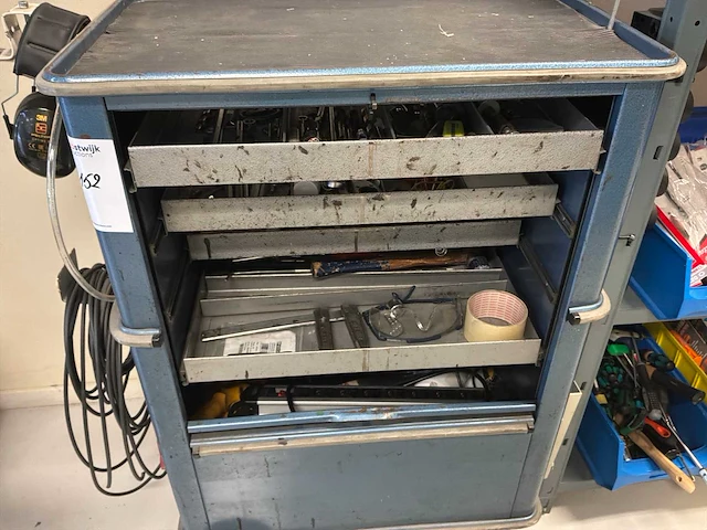 Partij handgereedschap - afbeelding 2 van  6