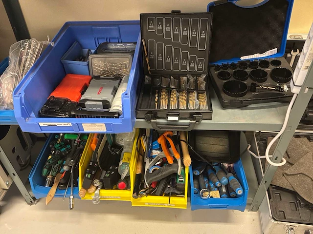 Partij handgereedschap - afbeelding 5 van  6