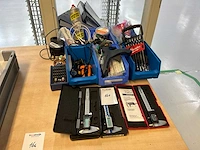 Partij handgereedschap