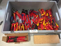 Partij handgereedschap