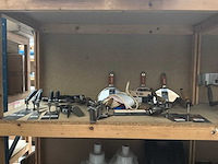 Partij handgereedschappen - afbeelding 1 van  6