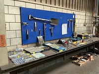 Partij handgereedschappen