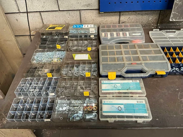 Partij handgereedschappen - afbeelding 5 van  11