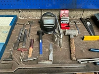 Partij handgereedschappen - afbeelding 7 van  11