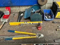 Partij handgereedschappen - afbeelding 8 van  11