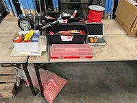 Partij handgereeschap - afbeelding 1 van  9