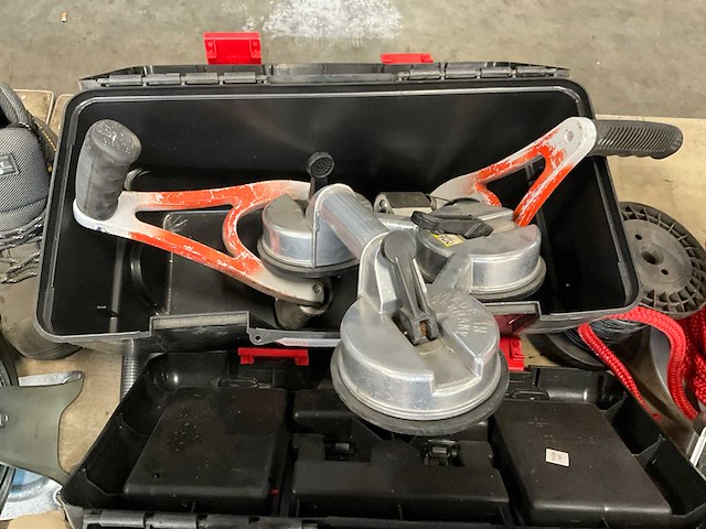 Partij handgereeschap - afbeelding 3 van  9