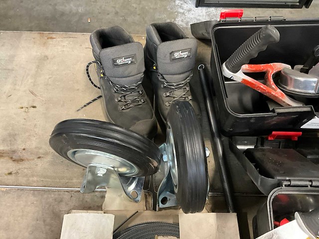 Partij handgereeschap - afbeelding 6 van  9