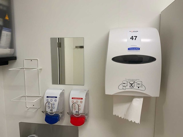 Partij handhygiëne - afbeelding 1 van  6