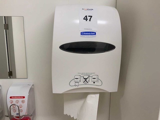 Partij handhygiëne - afbeelding 3 van  6