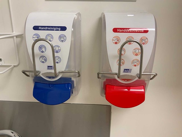 Partij handhygiëne - afbeelding 6 van  6