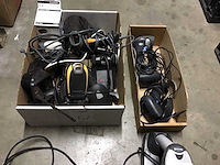 Partij handscanners - afbeelding 1 van  1